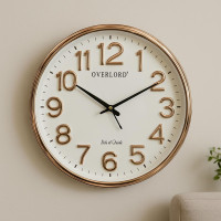 Modern Wall Watch – Stylish Wall Clock for Home & Office