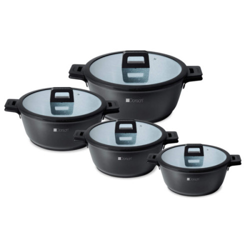 Dorsch Casserole Set – 4 Pcs