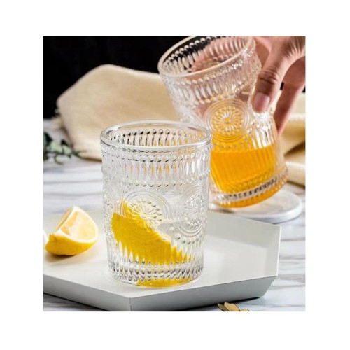 Sunflower Design Cups | Bright and Stylish Drinkware Set
