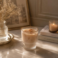 Elegant Beverage Glasses- 6 Pieces