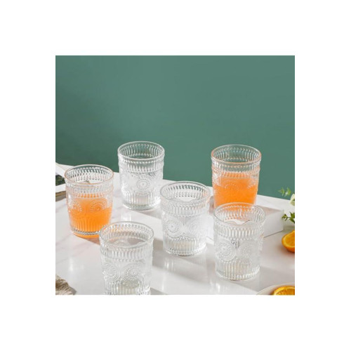 Sunflower Design Cups | Bright and Stylish Drinkware Set