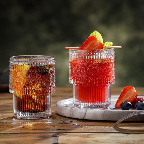 6 Pcs Sunflower Drink Cups - Vibrant and Decorative Cups for Every Drink