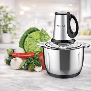 300W Electric Meat And Vegetable Grinder