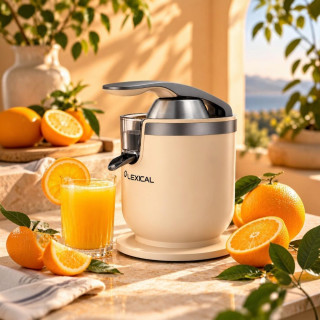 Electric Citrus Juicer – Fresh Juice Extractor 650W