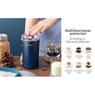 Electric Coffee & Juice Grinder – Powerful, Stylish & Multi-Purpose