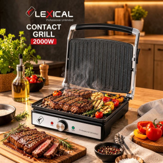 Sandwich Maker Grill 2000W