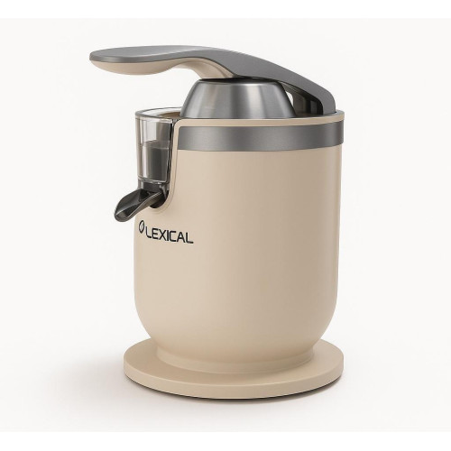 Electric Citrus Juicer – Fresh Juice Extractor 650W