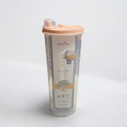 1150ml Oil Bottle – Leak-Proof & Easy-Pour Dispenser