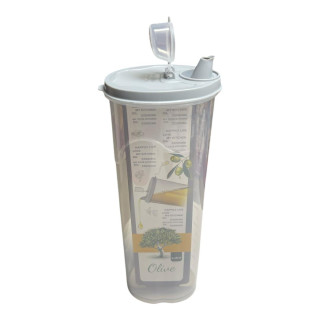 1150ml Oil Bottle – Leak-Proof & Easy-Pour Dispenser