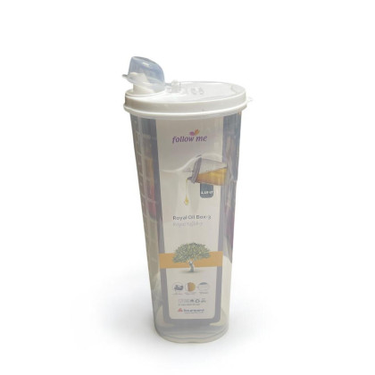 1150ml Oil Bottle – Leak-Proof & Easy-Pour Dispenser