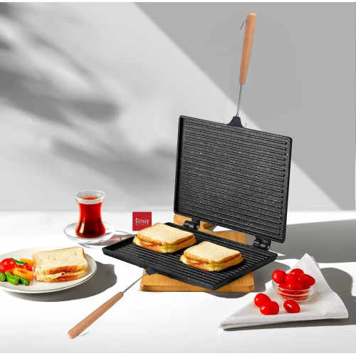 Stove Top Inner-Outer Greblon Toaster