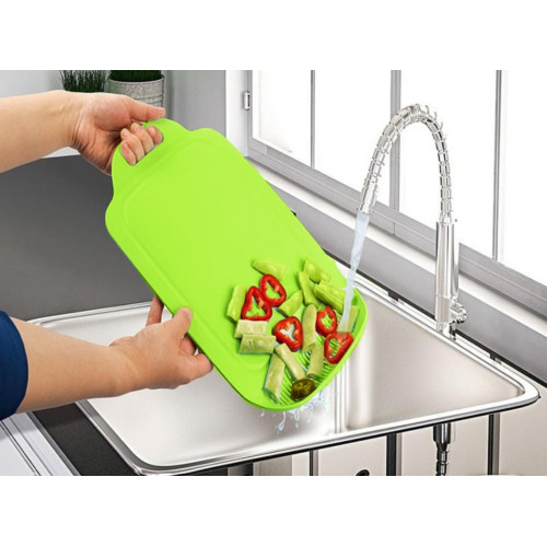 Slicer with Strainer – Efficient and Convenient Kitchen Tool