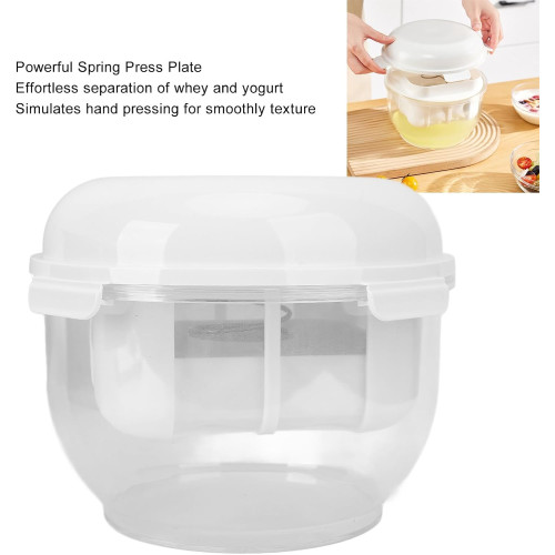 Yogurt Filter Strainer – 1.6 kg