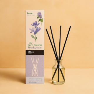 45ml The Pure Dreams Home Fragrance – Lilac | Floral & Refreshing Aroma