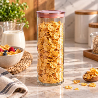 storage plexi jars 1250 ml