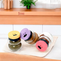 Spice Jar 150 ML| Elegant and Practical Storage Solution
