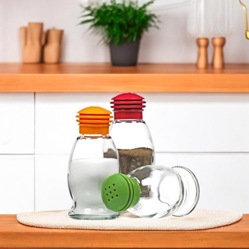 Spice Jar 95 ML | Elegant and Practical Storage Solution