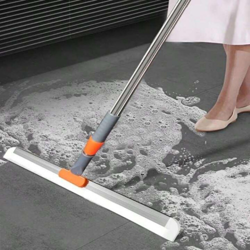 Floor and Window Squeegee - Multi-Purpose Cleaning Tool