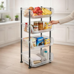 4-Tier Vegetable Basket