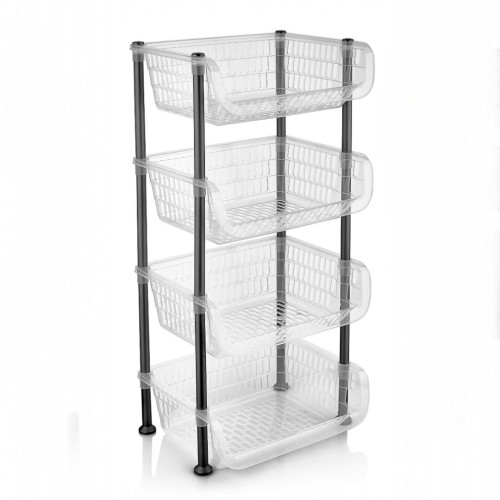 4-Tier Vegetable Basket