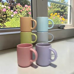 Premium Ceramic Coffee Mugs