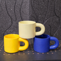 Everyday Ceramic Mug Collection
