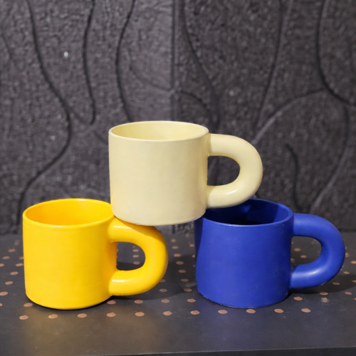 Everyday Ceramic Mug Collection