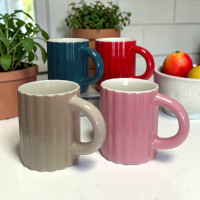 Stylish Ceramic Coffee Mugs