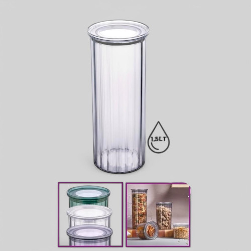 1.5 Litre Storage Jar