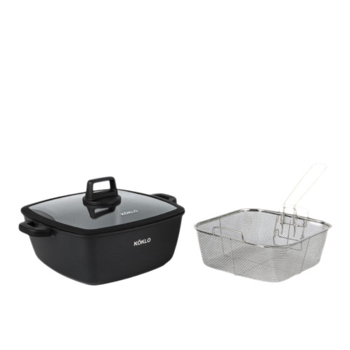 Köklo 29-Piece Cookware Set