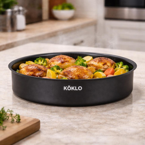 Köklo Round Oven Tray 34 cm