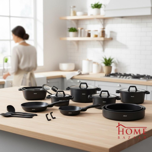 Köklo 29-Piece Cookware Set