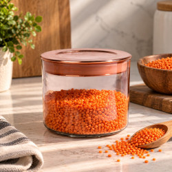 storage jars 400ml