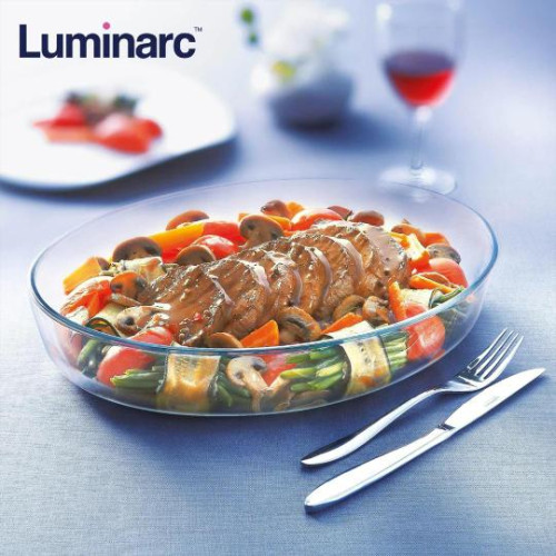 Luminarc Oven Dish Set – 2 Pieces