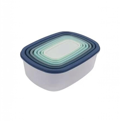 6-Piece Food Storage Container Set