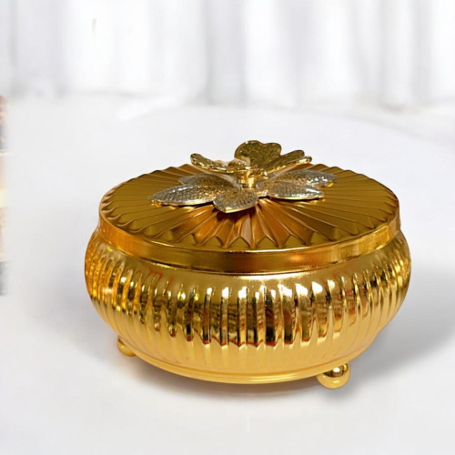 Ruby Zeyve zinc alloy handle, scrap metal, Sugar Bowl