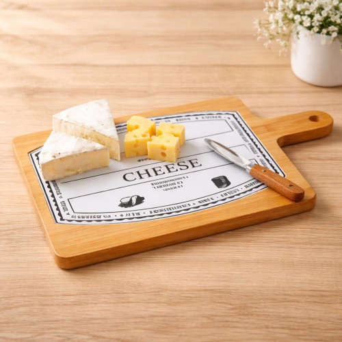 Professional Non-Stick Wood Pizza Pan for Oven