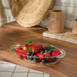 Small Pyrex Glass Dish