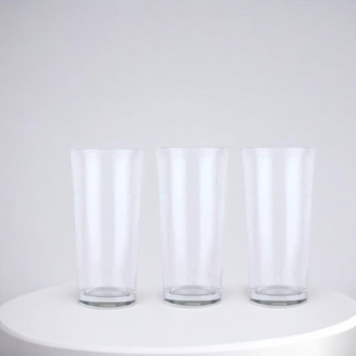 Tantitoni Set of 6 Trojan Glass Beverage Glasses HARE T420225 Tantitoni Set of 6 Trojan Glass Beverage Glasses HARE T420225