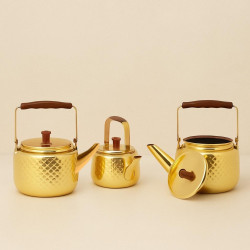 18/10 Stainless Steel Tea Kettle Set | Premium Tea Kettle for Home Kitchen