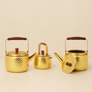 18/10 Stainless Steel Tea Kettle Set | Premium Tea Kettle for Home Kitchen