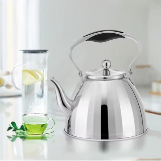 Vicalina Stainless Steel Tea Kettle – 3 Litre
