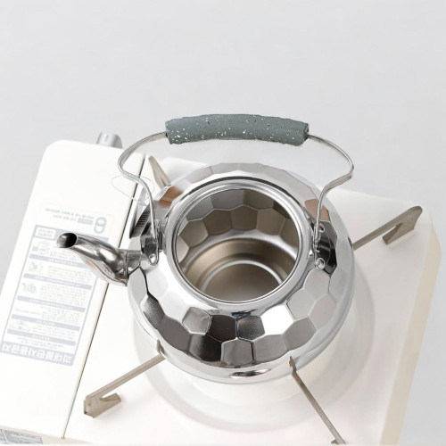 Pure silver Kettle 2LTR