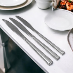 Dinner Knife, Set Of 6 Pieces
