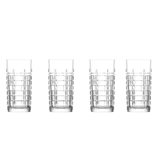 Lav Brit Set of 4 Soft Drinks