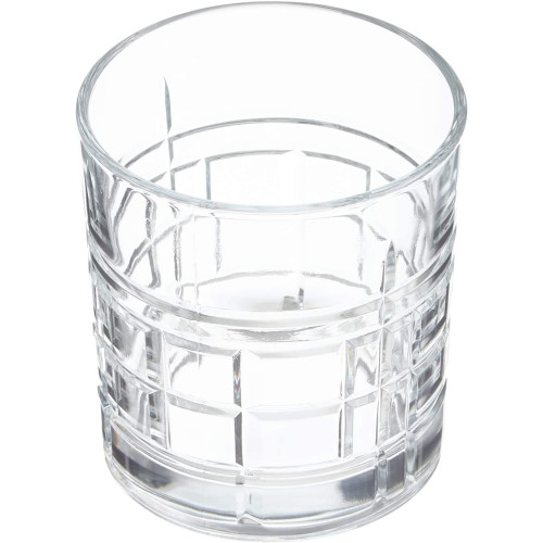 Lav Brit 3-Piece Soft Drink Glass, 325 cc