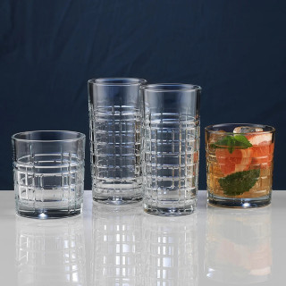 Lav Brit Set of 4 Soft Drinks
