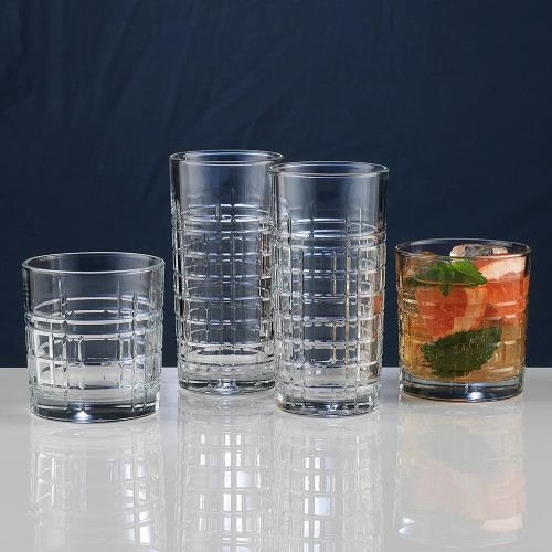 Lav Brit Set of 4 Soft Drinks