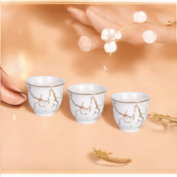 12 pcs Arabic Coffee Sets