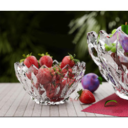 Glass Bowl Set For Fruits,Serving,Desserts High Quality Glass Set Bowls Of 7 PCS